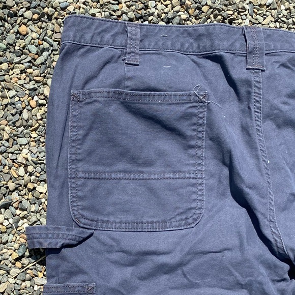 Carhartt Carpenter Pant 18 Short - Picture 5 of 6